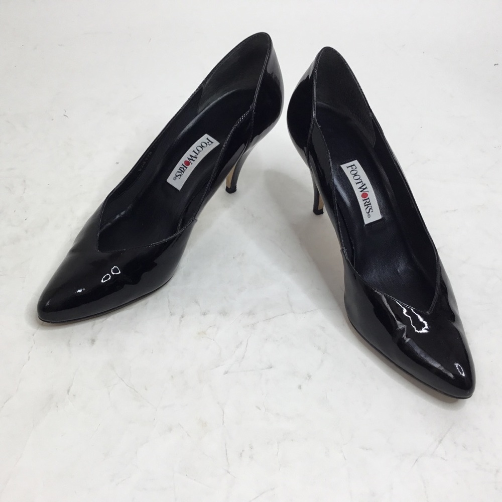 FootWorks Penny Lea Narrow Fit Classic Heels